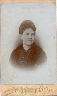 Maria Johanna Hoogendijk (1838-1891)